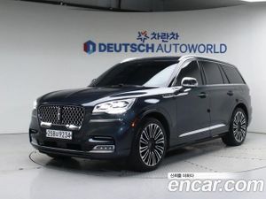 Lincoln Aviator 3.0 Black Label AWD 2020