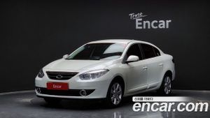 Renault-koreasamsung Sm3 RE 2010