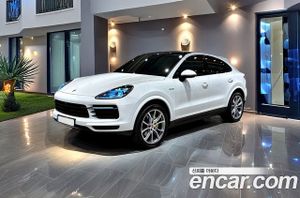 Porsche Cayenne 3.0 E-Hybrid Coupe 2020