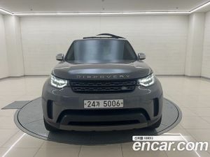 Land rover Discovery 2.0 SD4 SE 2018