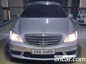 Mercedes-benz S-class S63L AMG 2007