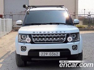 Land rover Discovery 3.0 SDV6 HSE 2016