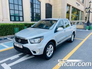Kg_mobility_ssangyong Korando CLUB CX7 4WD 2016