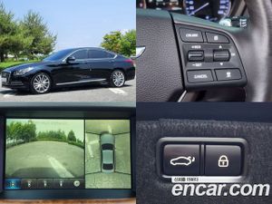 Hyundai Genesis G330 Premium AWD 2015
