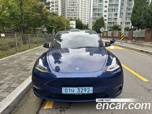 Tesla Model y Standard Range 2021