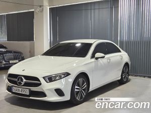 Mercedes-benz A-class A200d Sedan 2022
