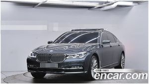 Bmw 7-series 750Li xDrive 2017