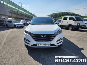 Hyundai Tucson Style Diesel 2.0 2WD 2015