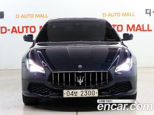 Maserati Quattroporte 3.0 V6 2018