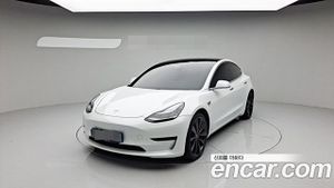 Tesla Model 3 Performance 2019