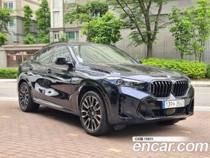 Bmw X6 xDrive40i M Sport 2023