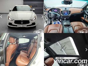Maserati Ghibli 3rd 3.0S Q4 2014