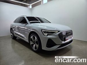 Audi E-tron 55 Quattro Sportback 2021