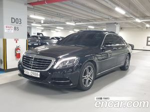 Mercedes-benz S-class S400L 4MATIC 2016