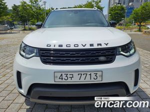 Land rover Discovery 2.0 SD4 HSE 2017