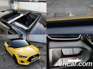Hyundai Veloster Core 1.6 Turbo Sport 2019