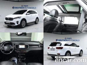 Kia Sorento Noblesse Diesel 2.2 2WD 2017