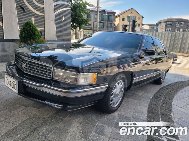 Cadillac Concour 4.6 1996