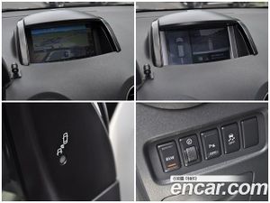 Renault-koreasamsung Qm5  Diesel 2WD RE 2013