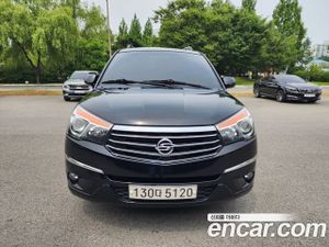 Kg_mobility_ssangyong Korando 4WD TX 9-seater 2017