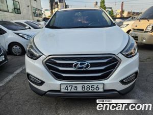 Hyundai Tucson Smart special Diesel(e-VGT) 2WD 2013