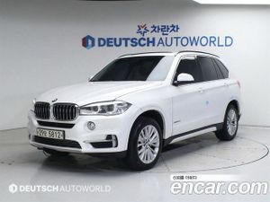 Bmw X5 xDrive 30d 2014