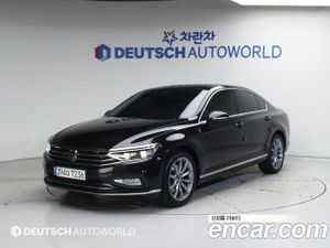 Volkswagen Passat 2.0 TDI Prestige 2022