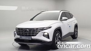 Hyundai Tucson Inspiration Gasoline 1.6 Turbo 2WD 2023