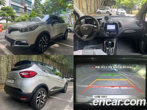 Renault-koreasamsung Qm3 RE 2014