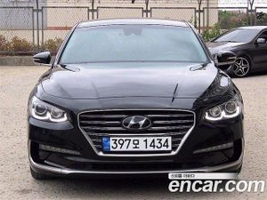 Hyundai Grandeur 3.0 Exclusive 2017