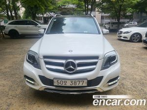 Mercedes-benz Glk-class GLK220 CDI 2015