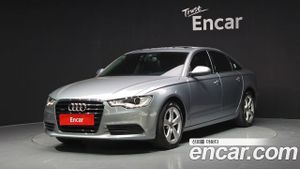 Audi A6 C7 2.0 TFSI Quattro Dynamic 2013