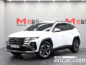 Hyundai Tucson Inspiration HEV 1.6 2WD 2024