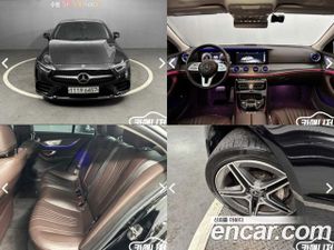 Mercedes-benz Cls-class CLS300d AMG Line 2019
