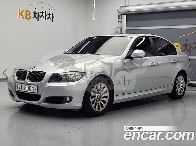 Bmw 3-series 320i Sedan 2009