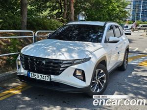 Hyundai Tucson Premium Gasoline 1.6 Turbo 4WD 2021