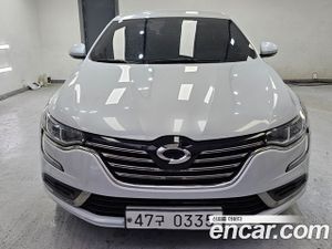 Renault-koreasamsung Sm6 2.0 GDe LE 2016