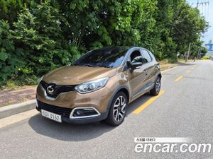 Renault-koreasamsung Qm3 RE Signature 2016