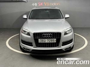 Audi Q7 4L 35 TDI Quattro Dynamic 2015