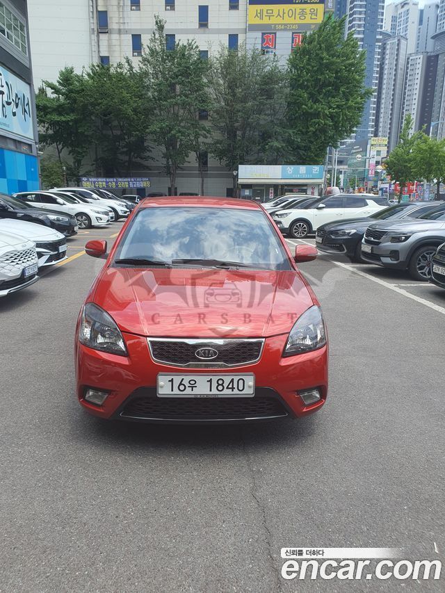 Kia Pride 5DR 1.6 CVVT SLX 2010