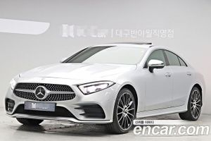 Mercedes-benz Cls-class CLS450 4MATIC AMG Line 2020