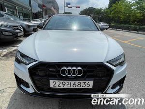 Audi A6 45 TFSI Quattro Premium 2024