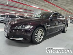 Jaguar Xf X250 2.2D Luxury 2013