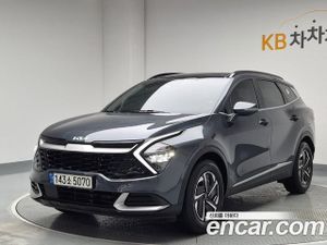 Kia Sportage Prestige 2WD 2022