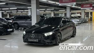 Mercedes-benz A-class AMG A35 4MATIC Sedan 2021