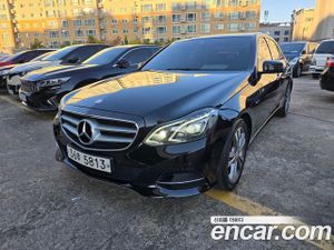Mercedes-benz E-class E220 CDI Avantgarde 2015
