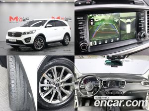 Kia Sorento Noblesse Diesel 2.2 2WD 2016