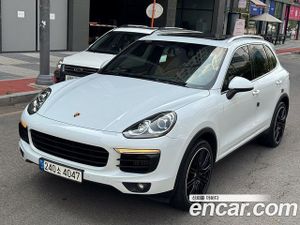 Porsche Cayenne 958 3.0 Diesel 2015