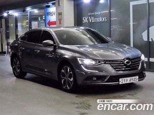 Renault-koreasamsung Sm6 1.5 dCi LE 2018
