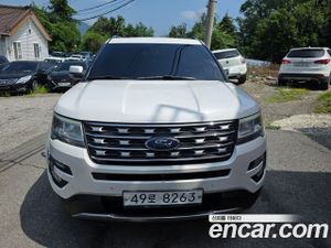Ford Explorer 5th 3.5 Limited 4WD 2017